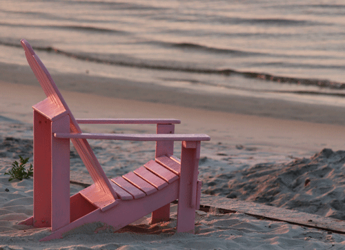 Chair on the Beach