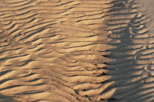 Waves of Sand