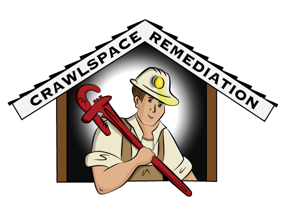 Crawlspace Remediation Logo