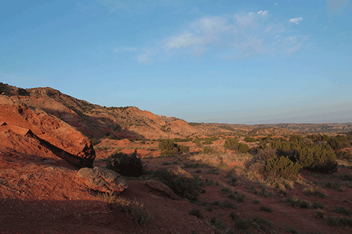 Rocky-Landscape