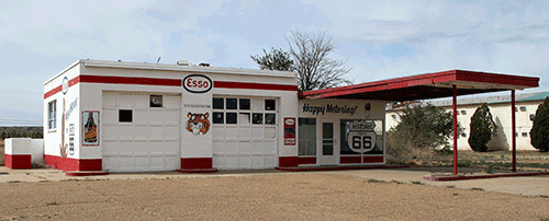 Tucumcari, New Mexico