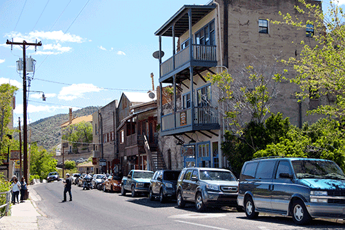 Downtown Jerome