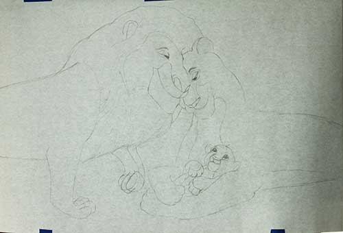 lion-king-sketch