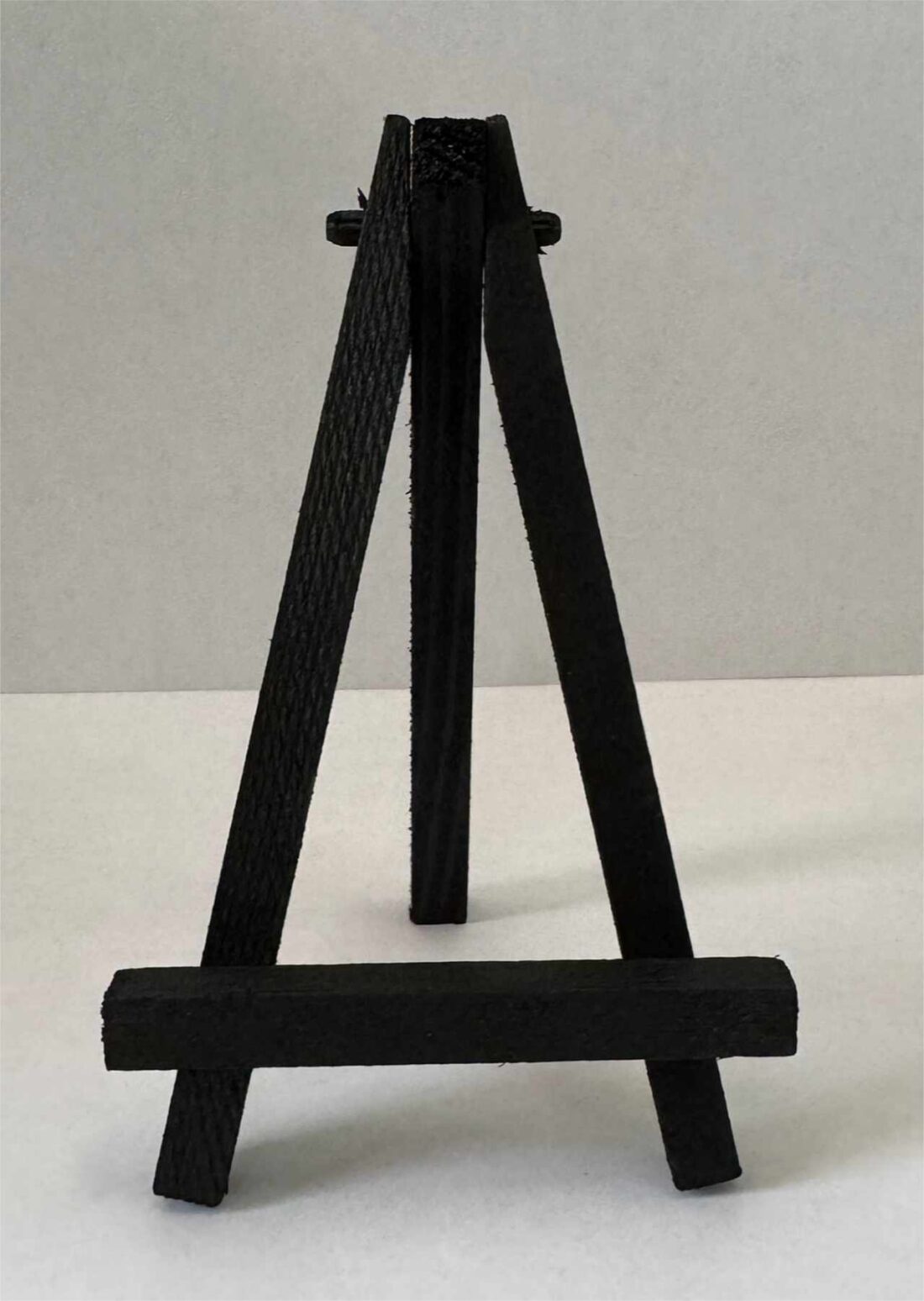 Small Black easel